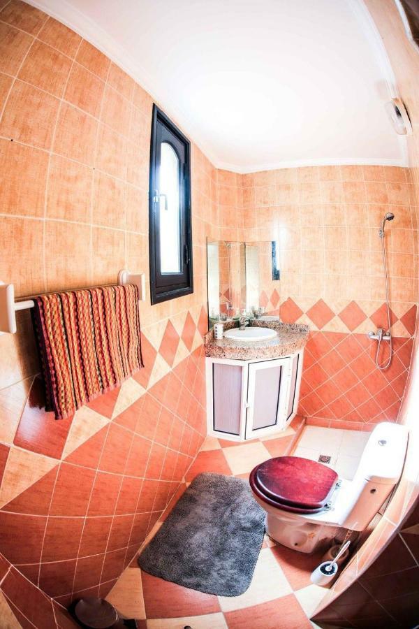 Bed and Breakfast Salt House Morocco - Surf & Yoga Camp Tamraght Exterior foto