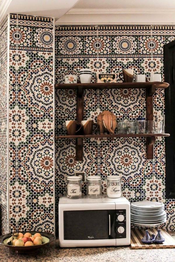 Bed and Breakfast Salt House Morocco - Surf & Yoga Camp Tamraght Exterior foto