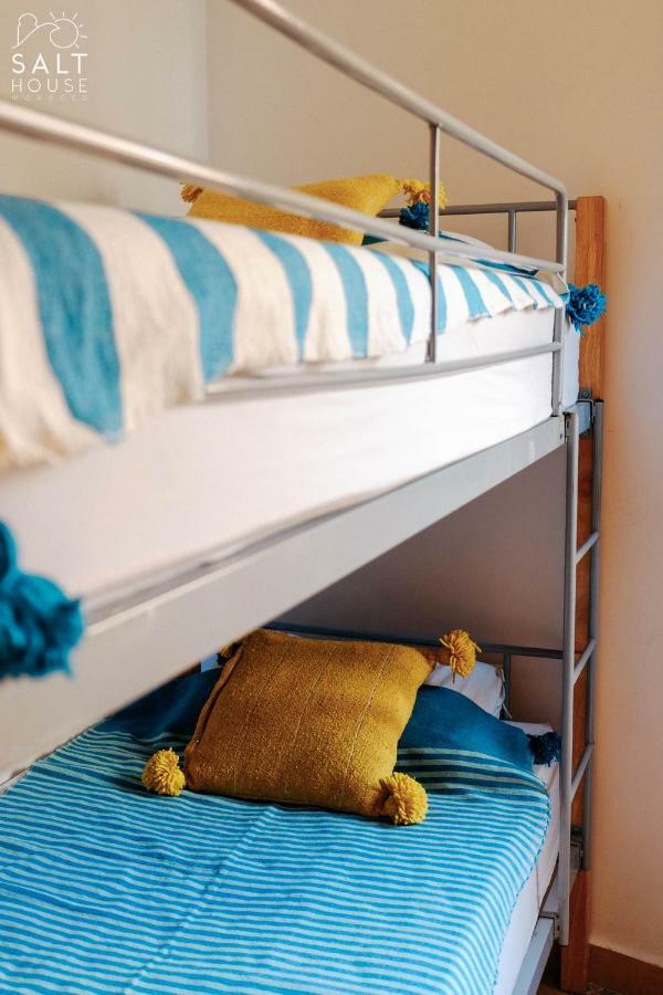 Bed and Breakfast Salt House Morocco - Surf & Yoga Camp Tamraght Exterior foto
