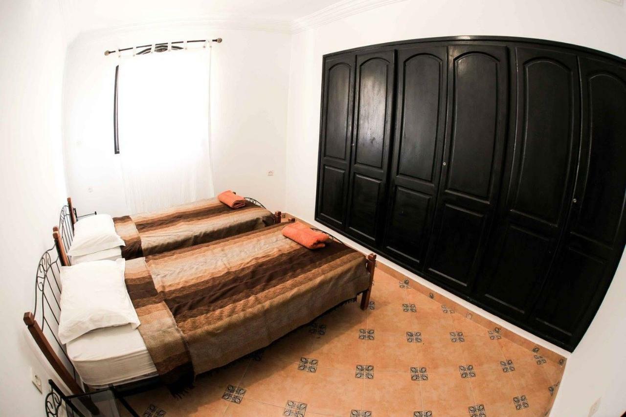 Bed and Breakfast Salt House Morocco - Surf & Yoga Camp Tamraght Exterior foto