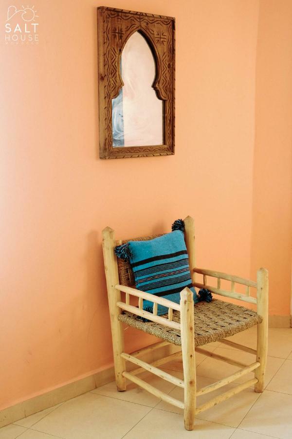 Bed and Breakfast Salt House Morocco - Surf & Yoga Camp Tamraght Exterior foto