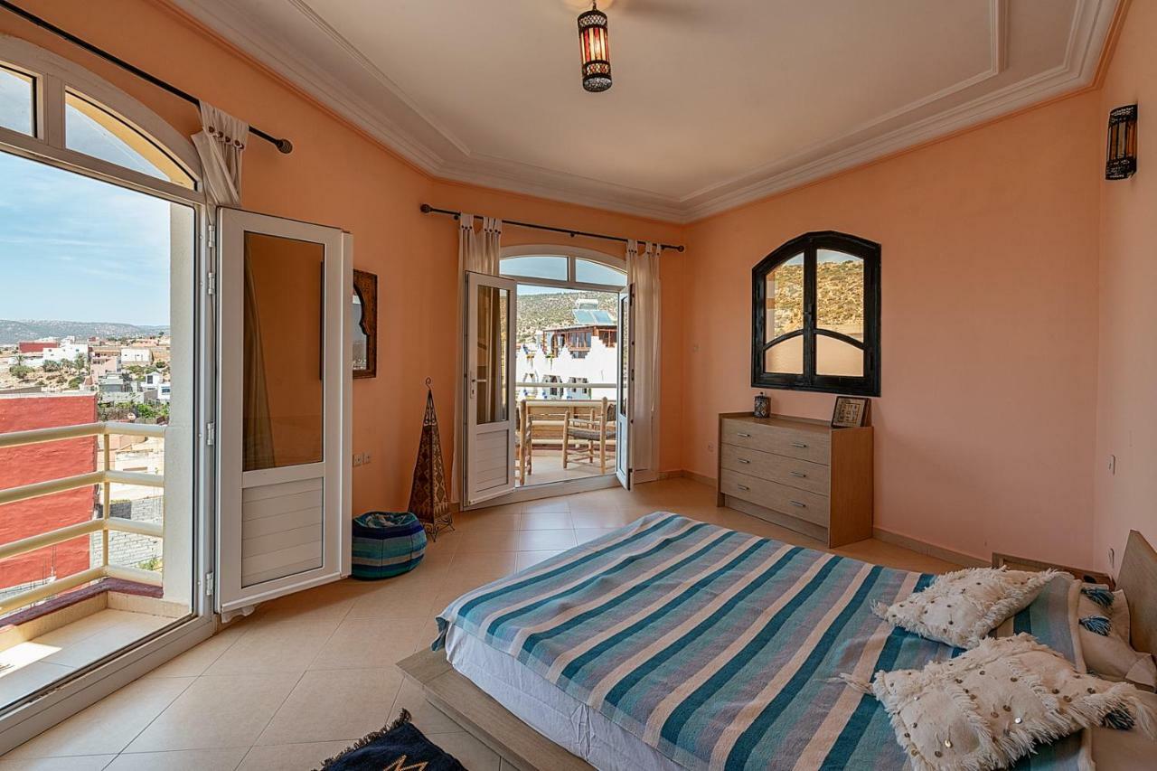 Bed and Breakfast Salt House Morocco - Surf & Yoga Camp Tamraght Exterior foto