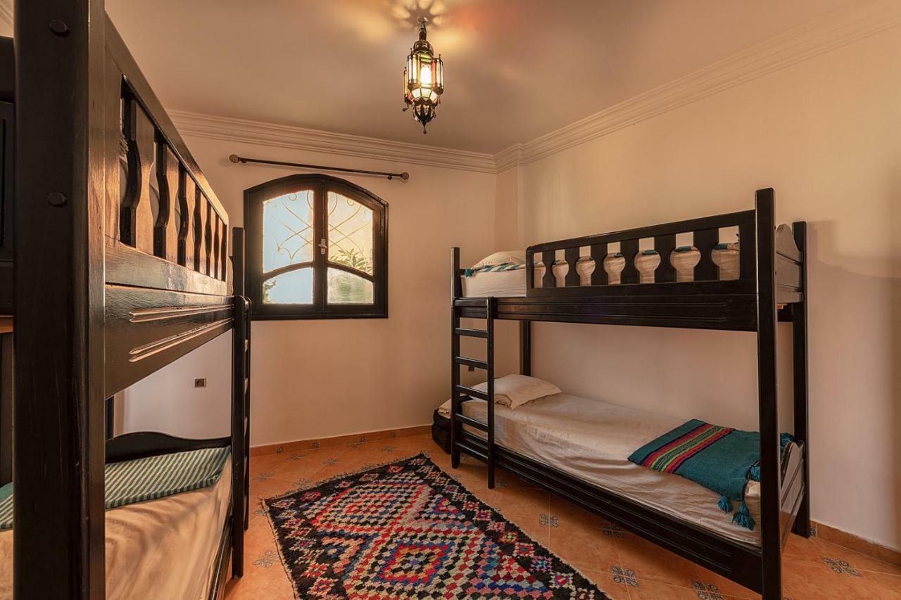 Bed and Breakfast Salt House Morocco - Surf & Yoga Camp Tamraght Exterior foto